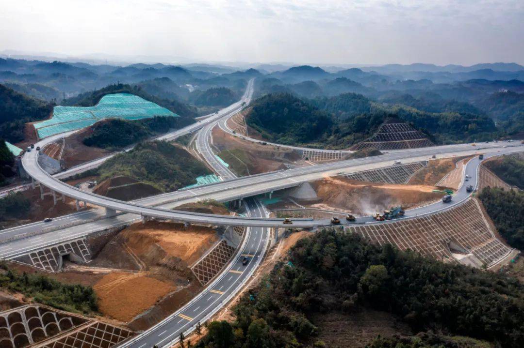 好消息！好消息！中標(biāo)宜春至遂川高速公路新建工程項(xiàng)目